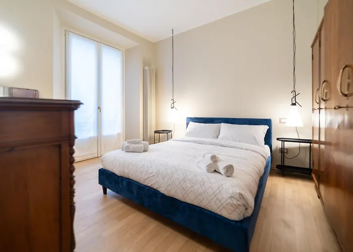 شقة Brera Design *