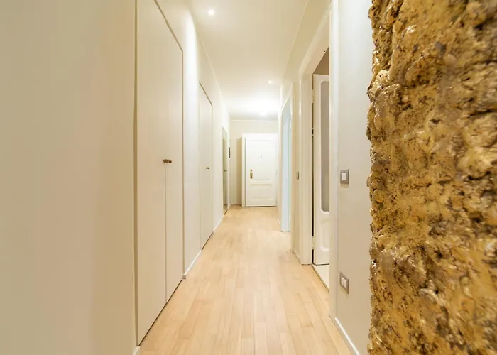 شقة Brera Design ميلان