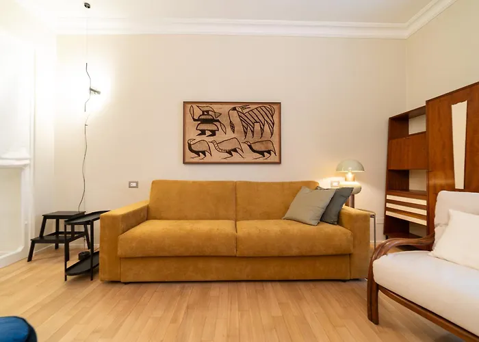 شقة Brera Design