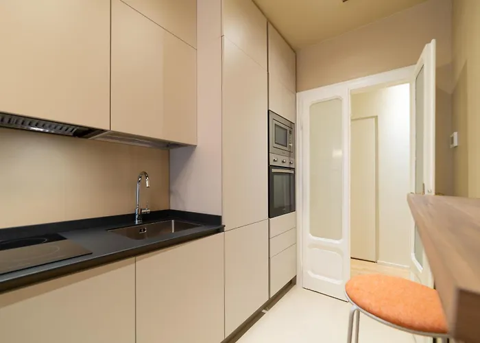 شقة Brera Design
