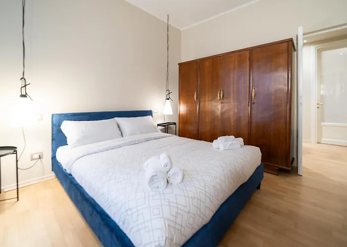 شقة Brera Design