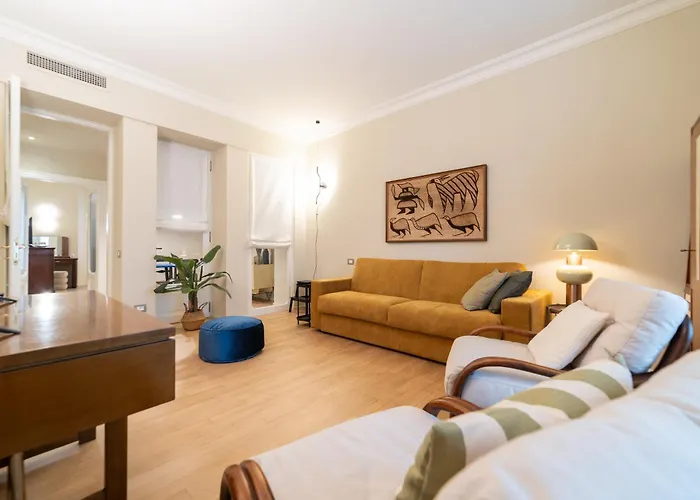 Brera Design شقة ميلان