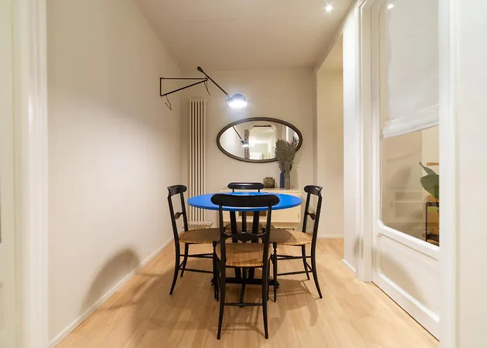 شقة Brera Design *
