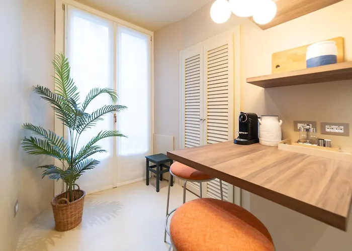 شقة Brera Design