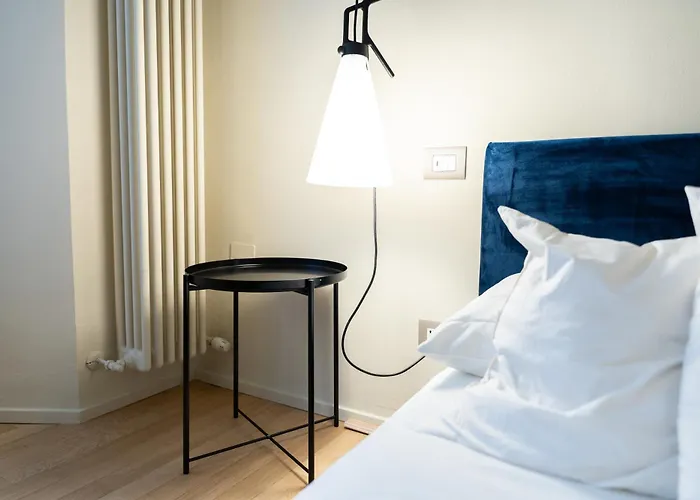 شقة Brera Design