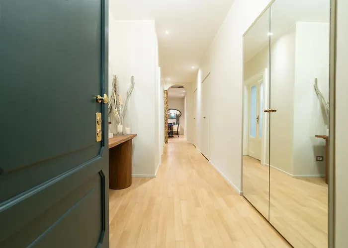 شقة Brera Design