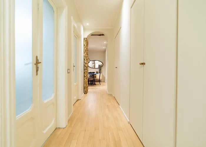Lejlighed Brera Design