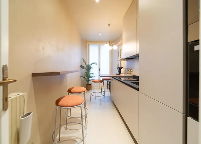 Brera Design Lejlighed