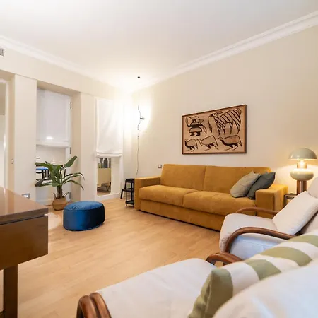 Brera Design Appartement Milaan