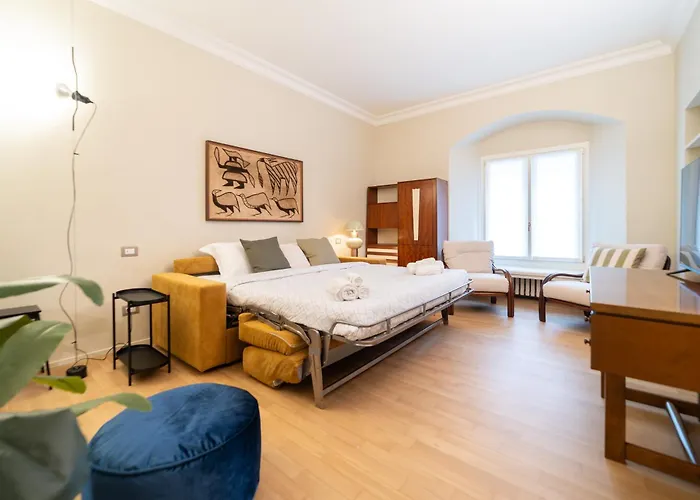 Brera Design Apartament *