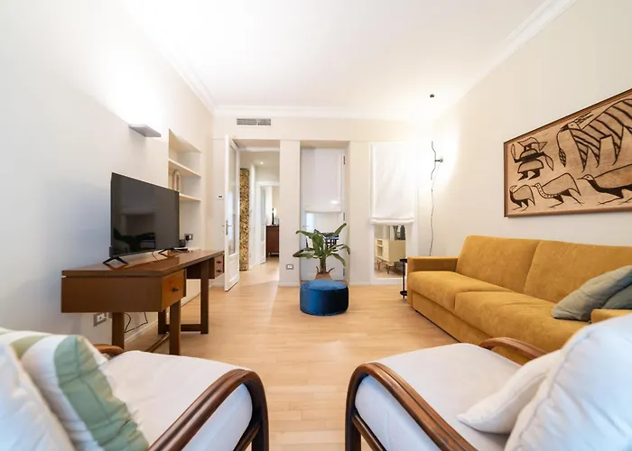 Apartament Brera Design Mediolan