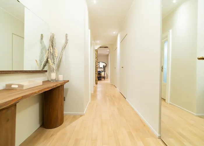 Apartament Brera Design Mediolan